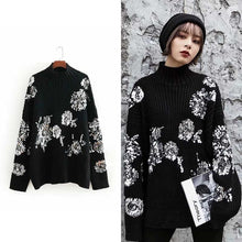 Load image into Gallery viewer, 2019 Autumn jacket coat women england camouflage vintage zipper casual streetwear warm thick female jacket coat women tops