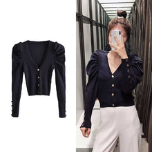 Load image into Gallery viewer, 2019 Autumn jacket coat women england camouflage vintage zipper casual streetwear warm thick female jacket coat women tops