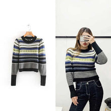 Load image into Gallery viewer, 2019 Autumn jacket coat women england camouflage vintage zipper casual streetwear warm thick female jacket coat women tops