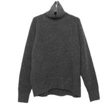 Load image into Gallery viewer, Thick Turtleneck Warm Women Sweater Autumn Winter Knitted Femme Pull Soft Female High Neck Oversize Loose Pullovers Sweater
